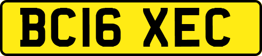 BC16XEC