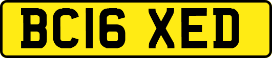 BC16XED