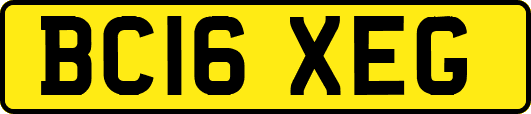 BC16XEG