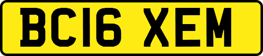BC16XEM