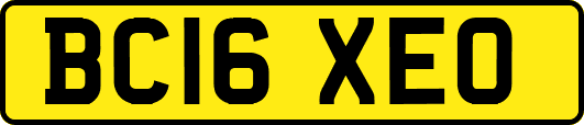 BC16XEO