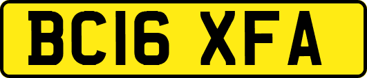BC16XFA