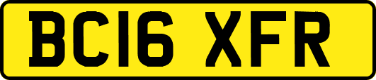 BC16XFR