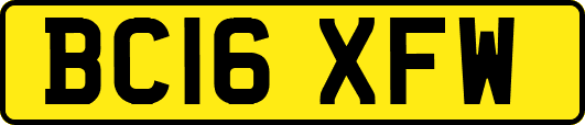 BC16XFW