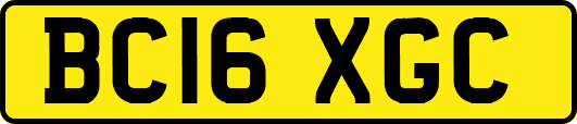 BC16XGC