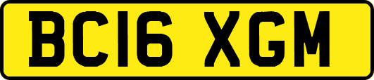 BC16XGM