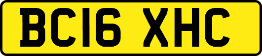 BC16XHC