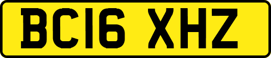 BC16XHZ