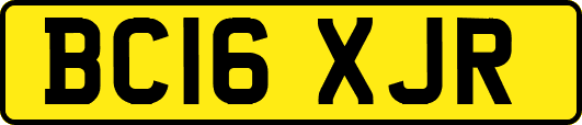 BC16XJR