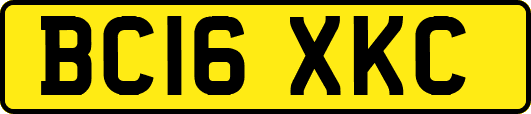 BC16XKC