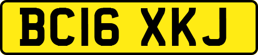 BC16XKJ