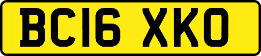 BC16XKO