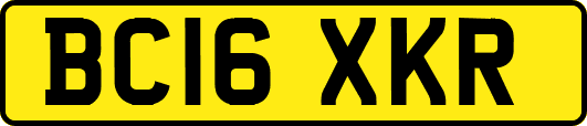 BC16XKR