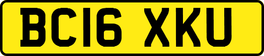 BC16XKU