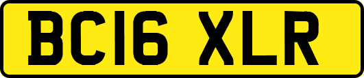 BC16XLR