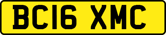 BC16XMC