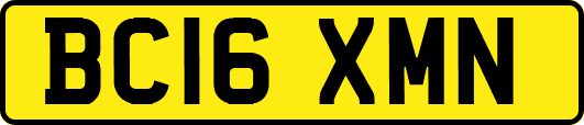BC16XMN