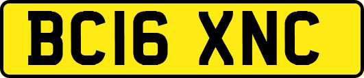 BC16XNC