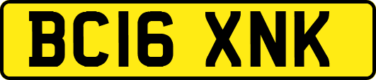 BC16XNK