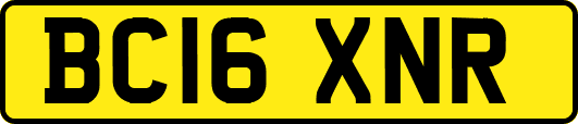 BC16XNR