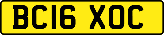 BC16XOC