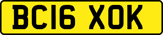 BC16XOK