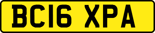 BC16XPA