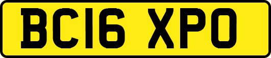 BC16XPO