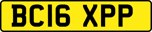 BC16XPP
