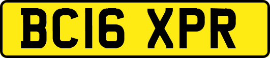 BC16XPR