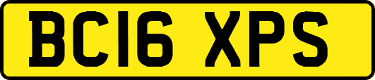 BC16XPS