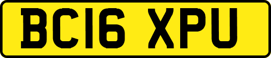 BC16XPU