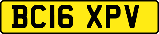 BC16XPV
