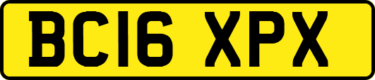 BC16XPX