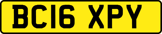 BC16XPY