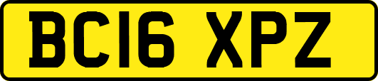BC16XPZ