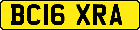 BC16XRA
