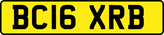 BC16XRB