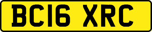BC16XRC
