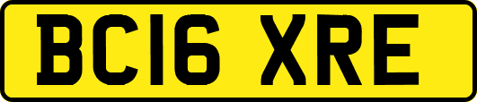BC16XRE