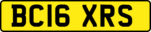 BC16XRS