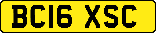 BC16XSC