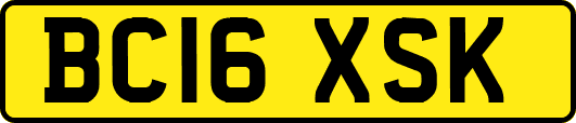 BC16XSK