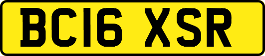 BC16XSR