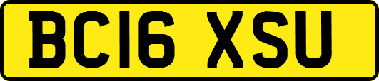 BC16XSU