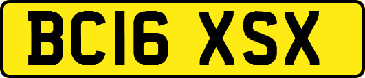 BC16XSX