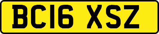 BC16XSZ