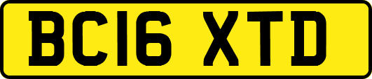 BC16XTD
