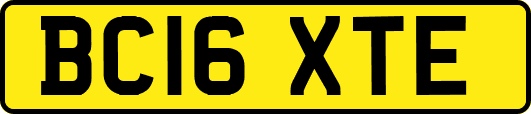 BC16XTE