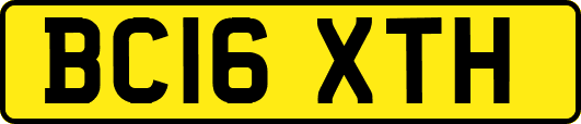 BC16XTH